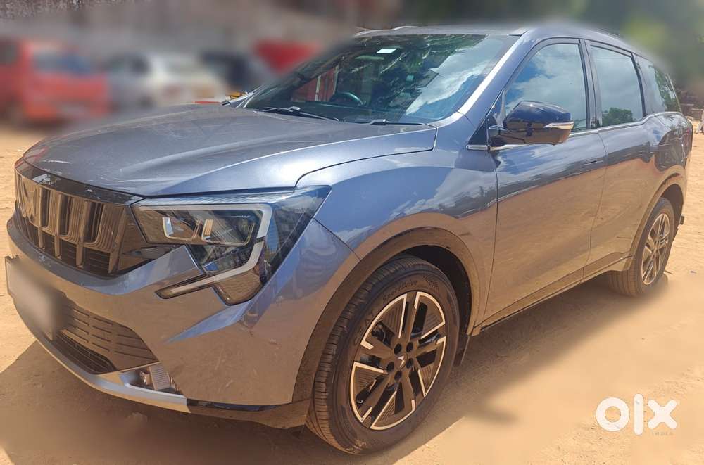 Mahindra Xuv 7xo Ax, 2026, Diesel