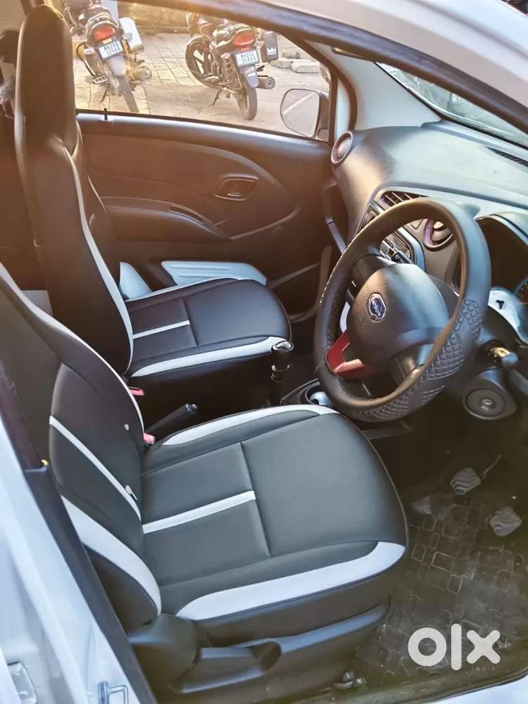 Datsun Redigo S, 2016, Petrol