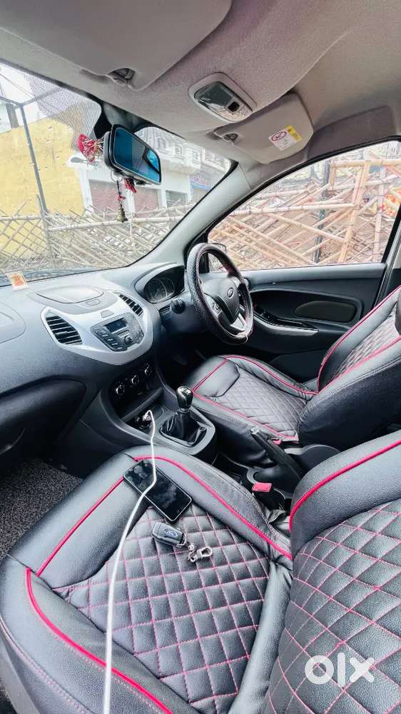 Ford Figo 1.2 Trend 2016 Petrol Manual
