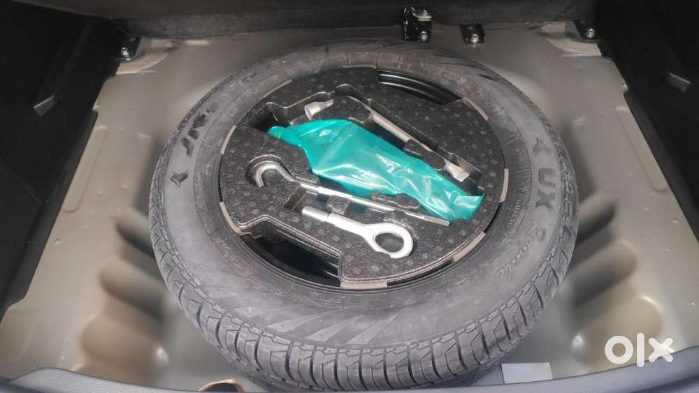 Maruti Suzuki S-cross 1.5 Alpha At, 2021, Petrol