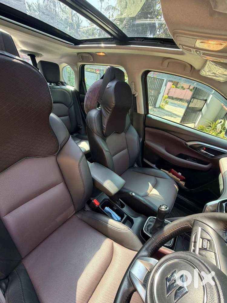 Maruti Suzuki Grand Vitara 2023 Petrol 17500 Km Driven