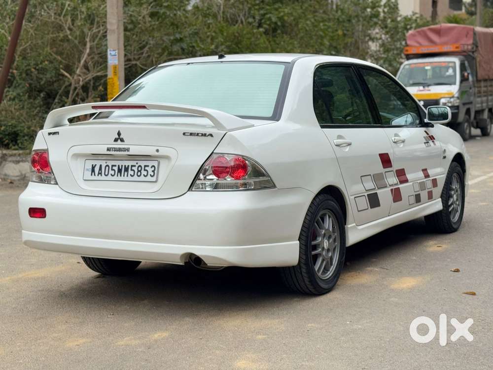 Mitsubishi Cedia Sports, 2010, Petrol