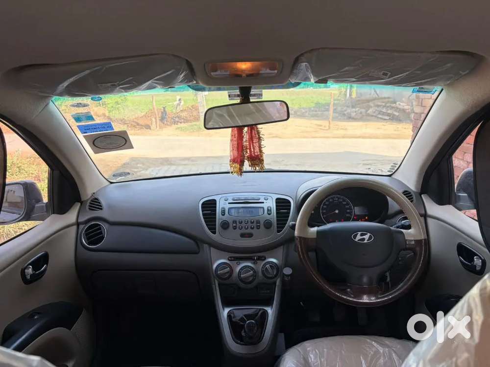 Hyundai I10 2011 Petrol 36000 Km Driven