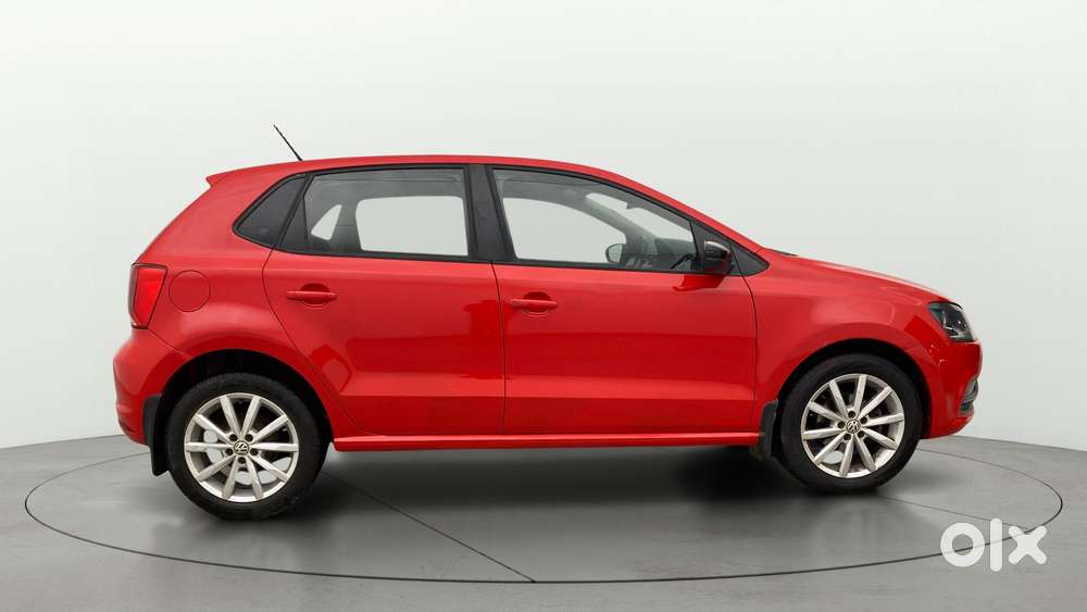 Volkswagen Polo 1.2 Gt Tsi, 2017, Petrol