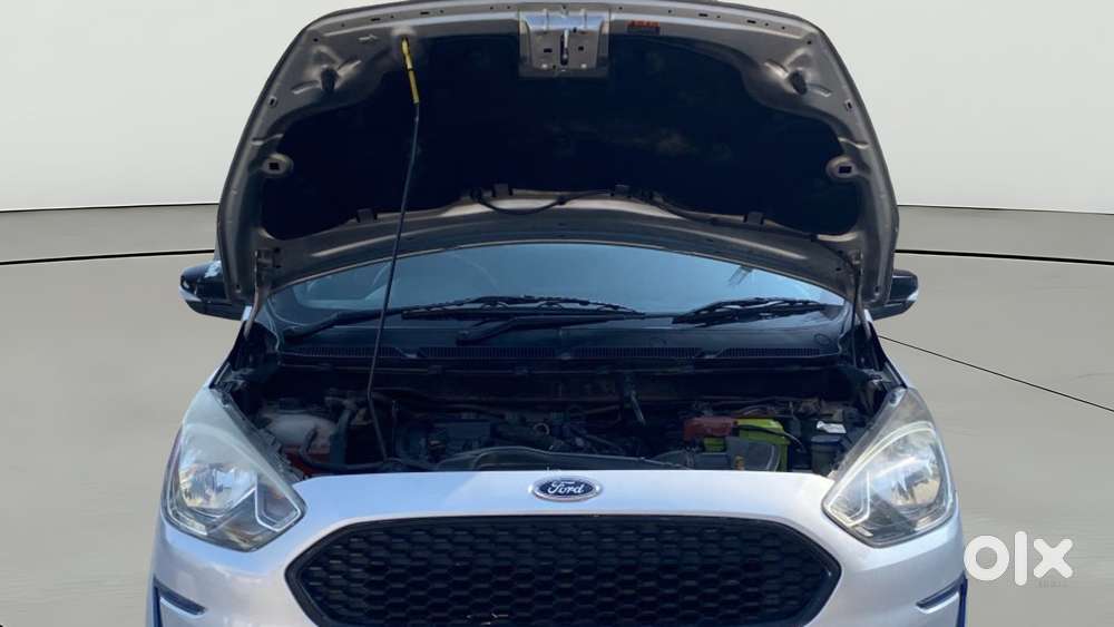 Ford Figo Aspire Titanium Blu, 2019, Petrol
