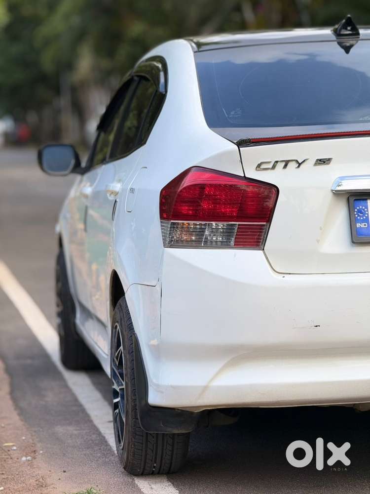 Honda City Auto Petrol 2009