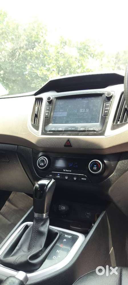 Hyundai Creta 1.6 Sx Automatic, 2018, Diesel