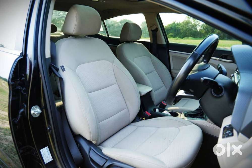 Hyundai Elantra Vtvt Sx At, 2021, Petrol