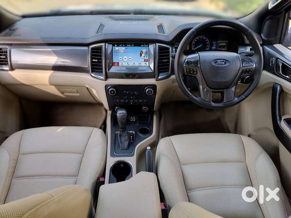 Ford Endeavour 2.2 Titanium 4x2 At, 2018, Diesel