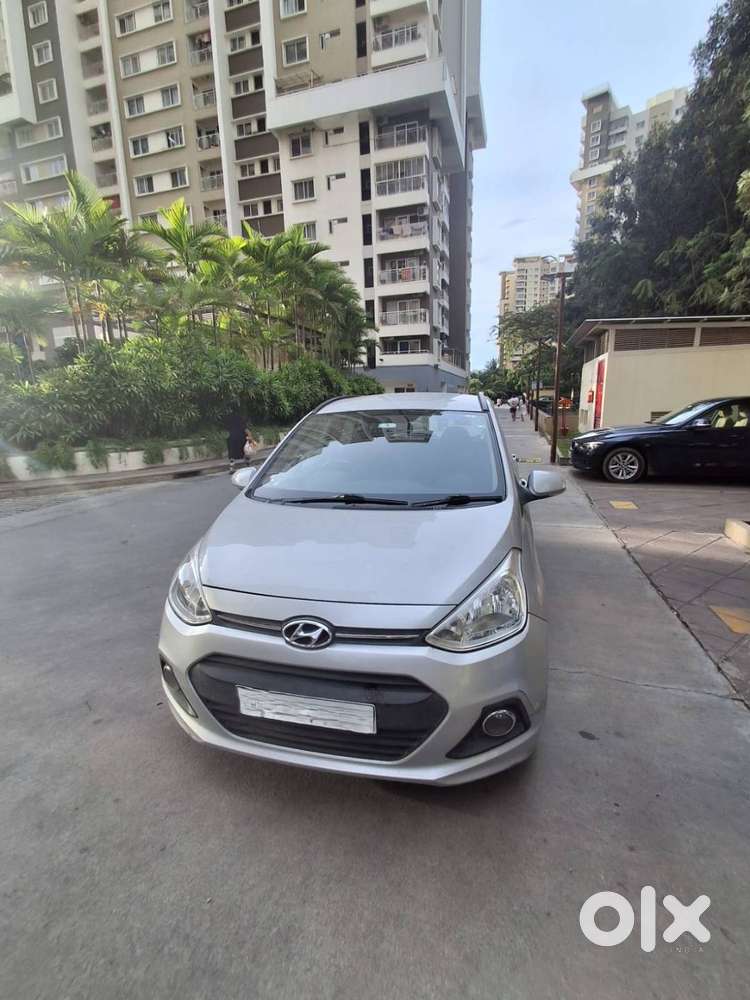 Hyundai I10 Asta 2016 Petrol Well Maintained