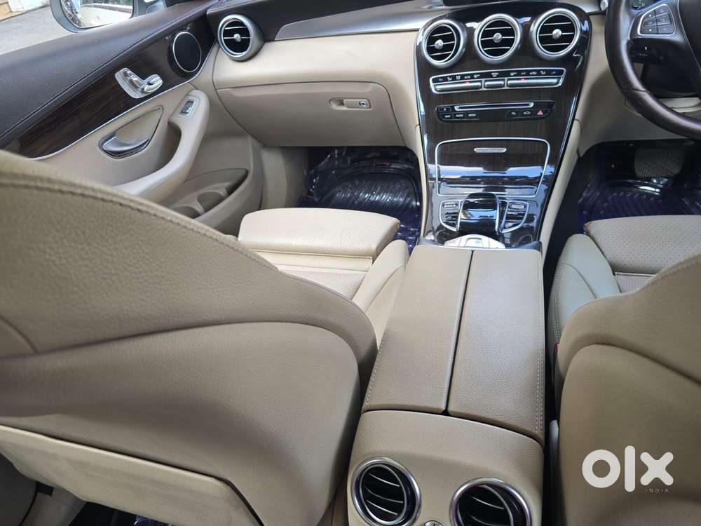 Mercedes-benz Glc Class 220d 4matic Sport, 2016, Diesel