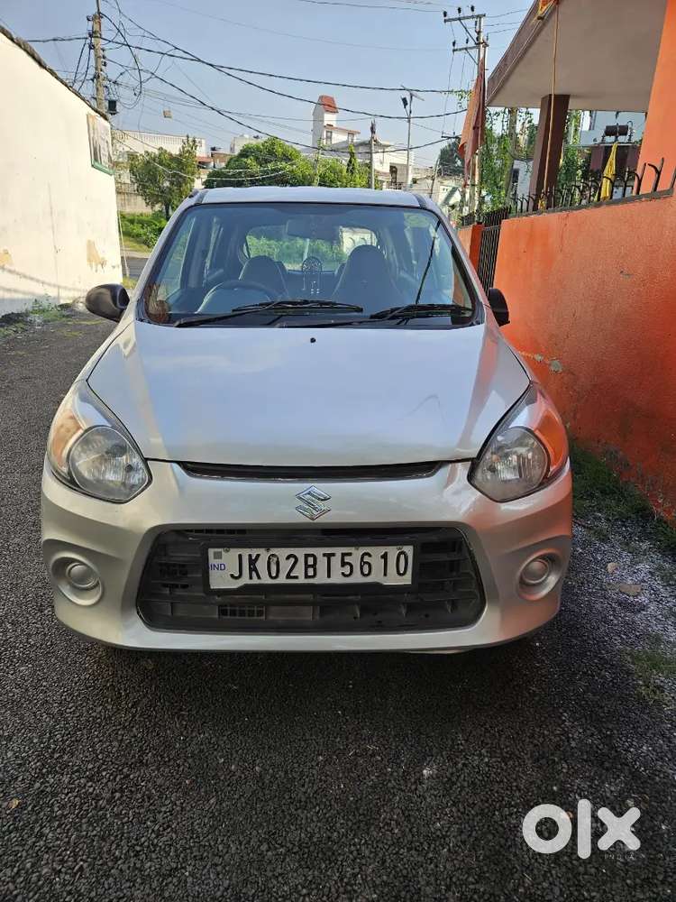 Maruti Suzuki Alto 800 2017