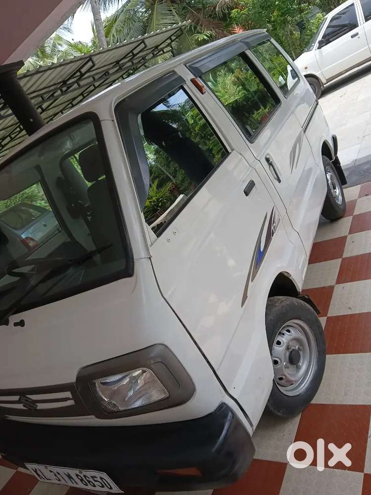 Maruti Suzuki Omni 2018