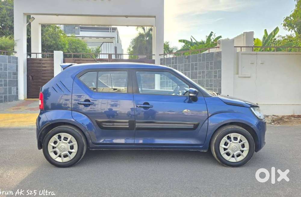 Maruti Suzuki Ignis, 2018