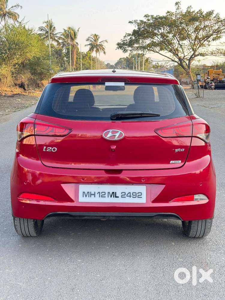 Hyundai Elite I20 [2018-2020] 1.4 Asta Crdi Dual Tone, 2015, Diesel