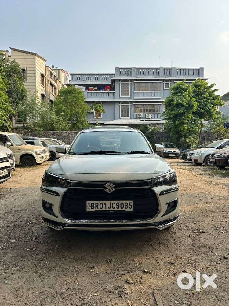 Maruti Suzuki Dzire 1.2 Vxi, 2024, Petrol