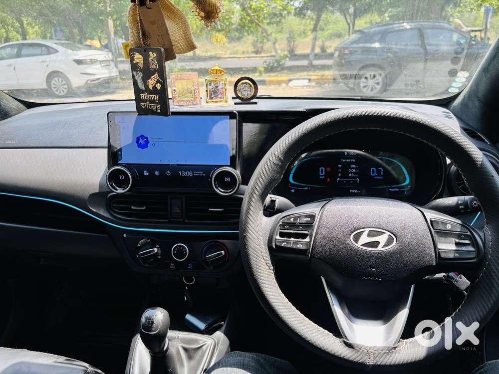 Hyundai Exter Ex 1.2 Mt, 2024, Petrol