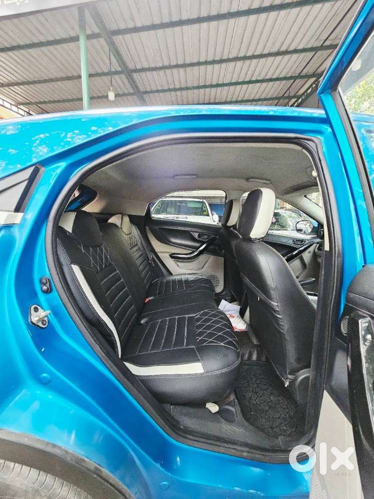 Tata Nexon 1.5 Revotorq XMA AMT, 2018, Diesel