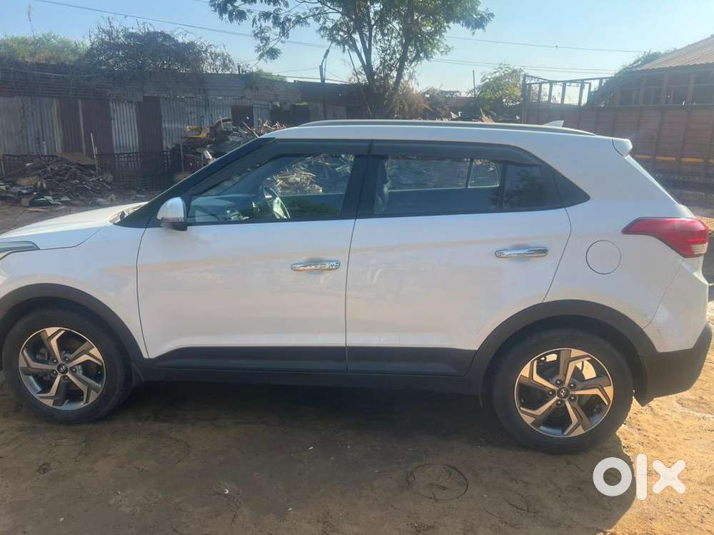 Hyundai Diesel Automatic 2018 Top Model 1.6 Crdi Sx
