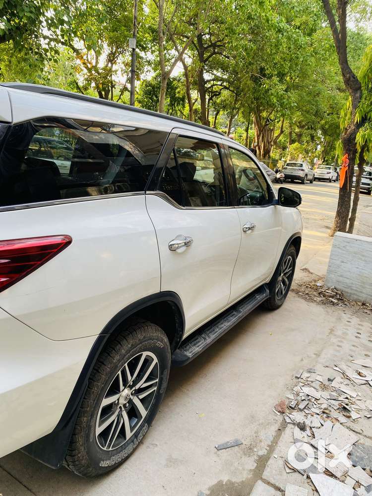 Toyota Fortuner Sigma 4 At Diesel, 2019, Diesel
