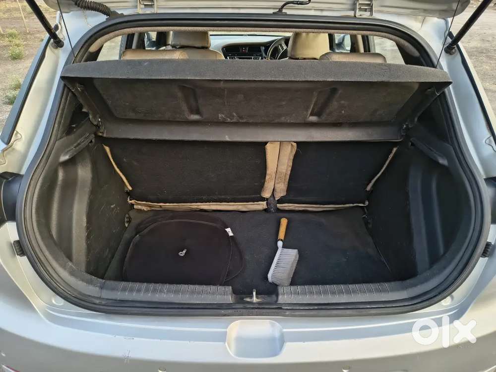 Hyundai I20 2015 Petrol Well Maintained