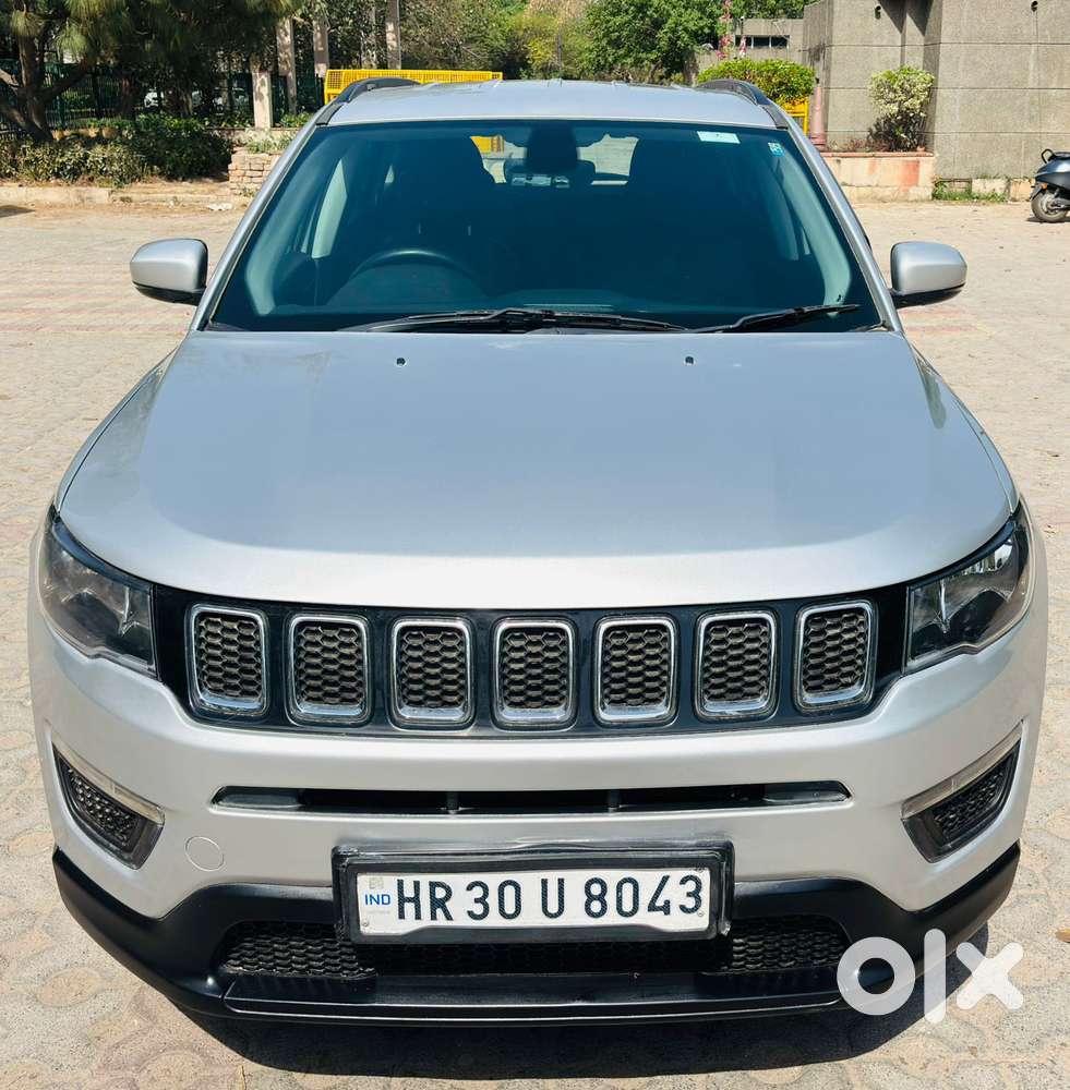 Jeep Compass 2.0 Sport, 2019, Diesel