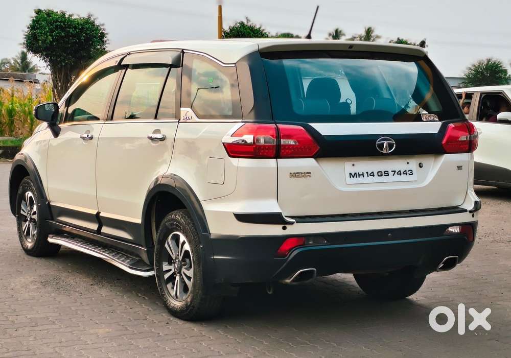 Tata Hexa 2.2 Xe 4x2 7 Str, 2018, Diesel