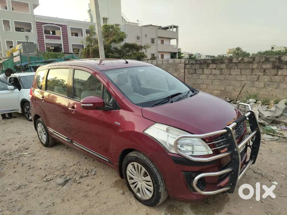 Maruti Suzuki Ertiga Diesel 2014