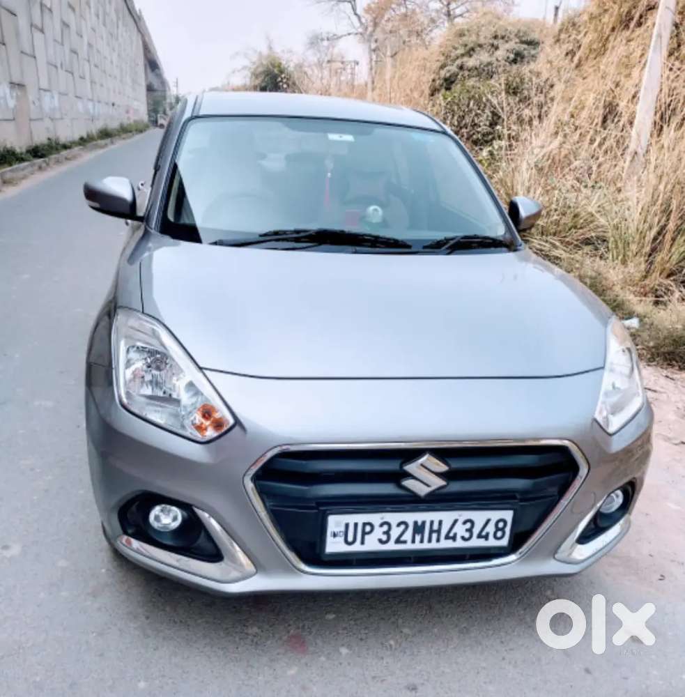 Maruti Suzuki Dzire 2021 Cng & Petrol Good Condition