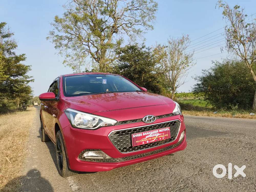 Hyundai Elite I20