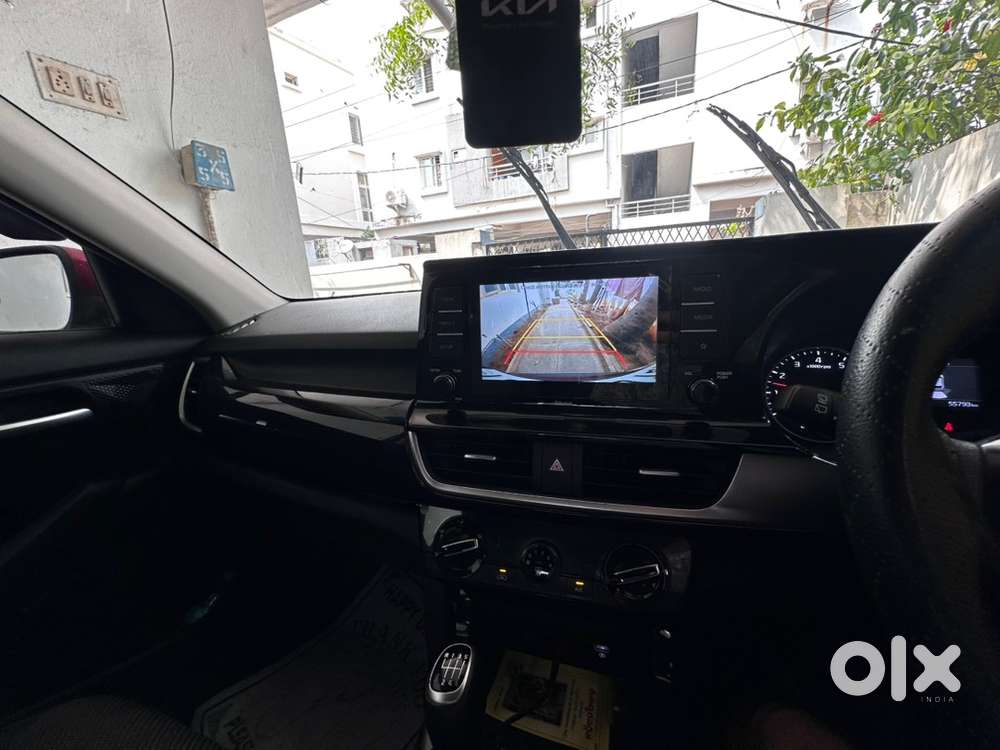 Kia Seltos Petrol 2020