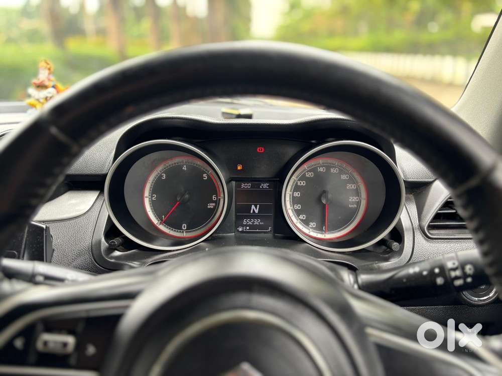 Maruti Suzuki Swift Zdi, 2018, Diesel