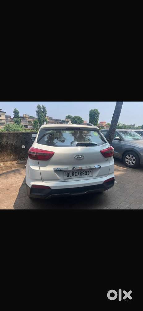 Hyundai Creta 1.6 Petrol 2017