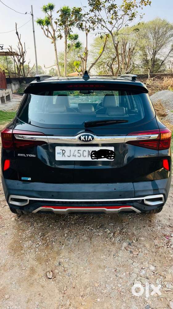 Kia Seltos Gtx Plus At D, 2019, Diesel