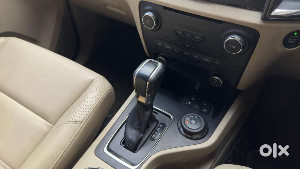 Ford Endeavour 3.2 Titanium Plus 4x4 At, 2019, Diesel