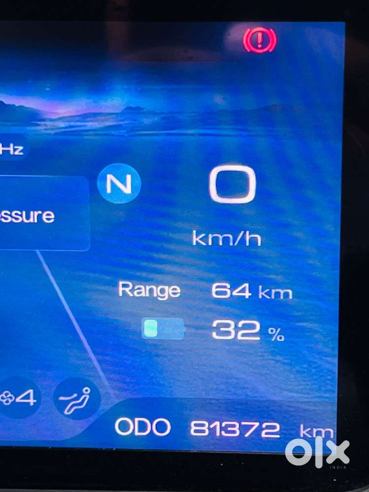 Mg Comet Ev Play, 2024, Electric
