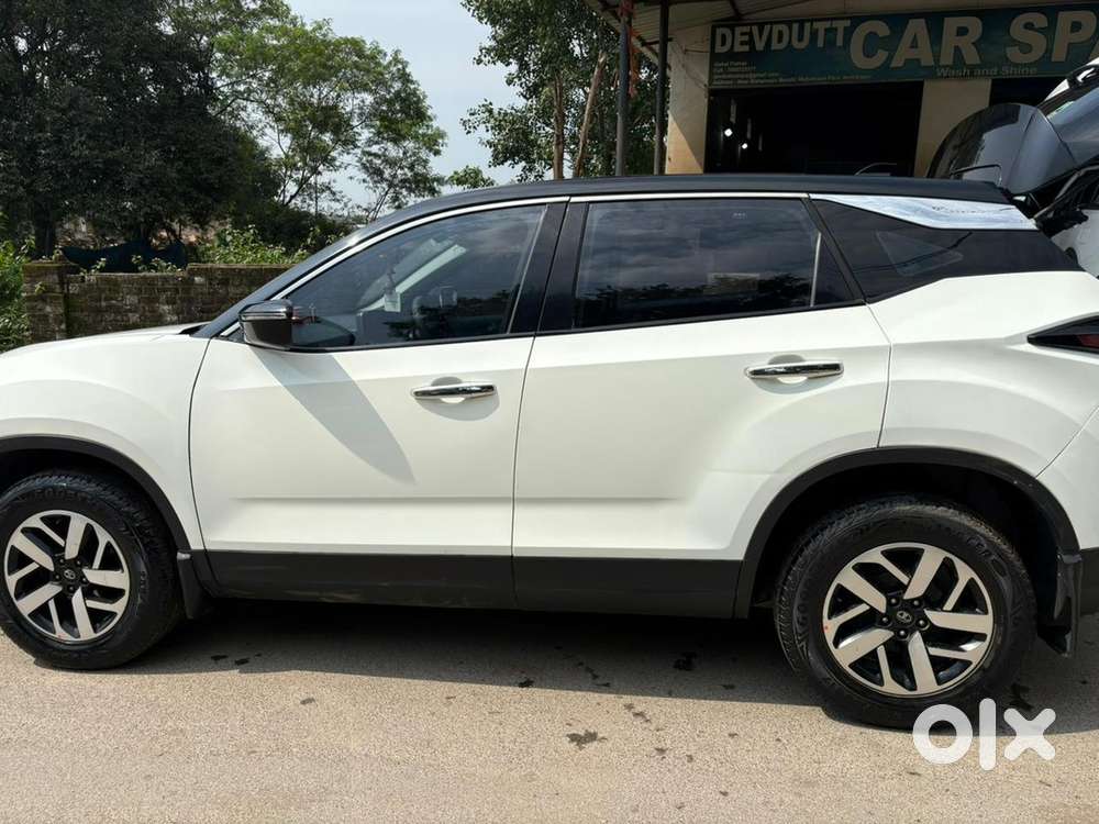 2021 Tata Harrier Diesel