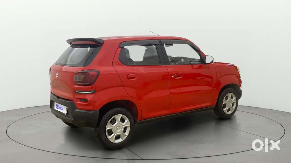 Maruti Suzuki S-presso Vxi Plus, 2019, Petrol