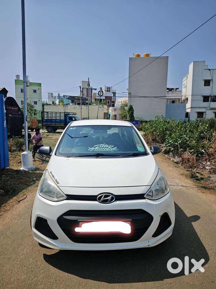 Hyundai Xcent Prime 2019