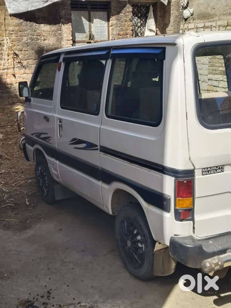 Maruti Suzuki Omni 2018 Cng  55000 Km Driven