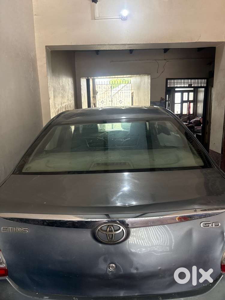 Toyota Etios Gd 2014