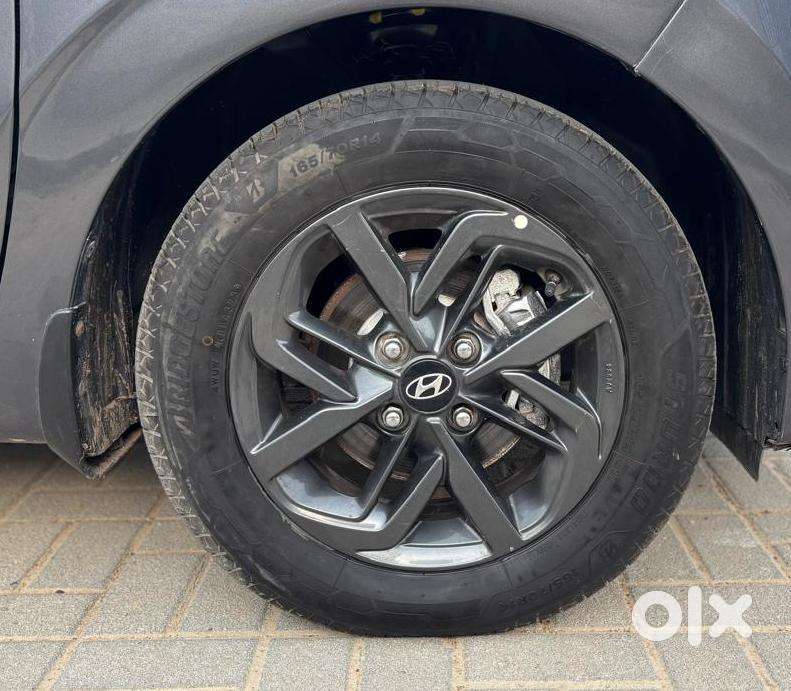 Hyundai Grand I10 Nios Sportz, 2020, Petrol