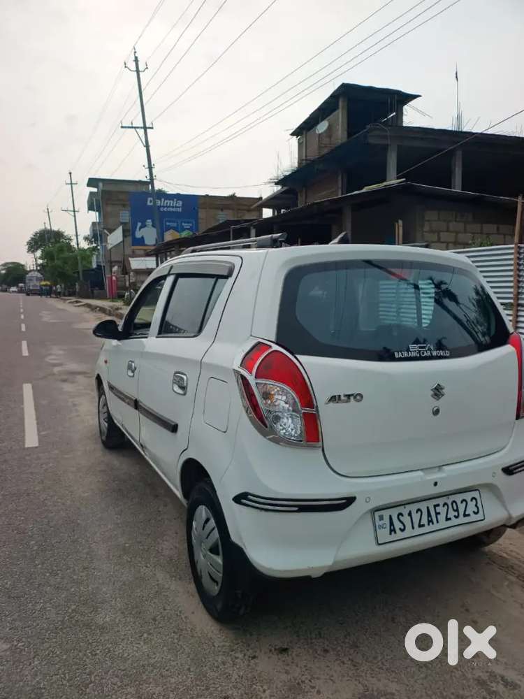 Maruti Suzuki Alto 800 2022