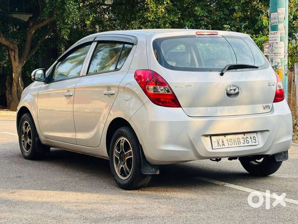 Hyundai I20 1.2 Asta, 2010, Petrol