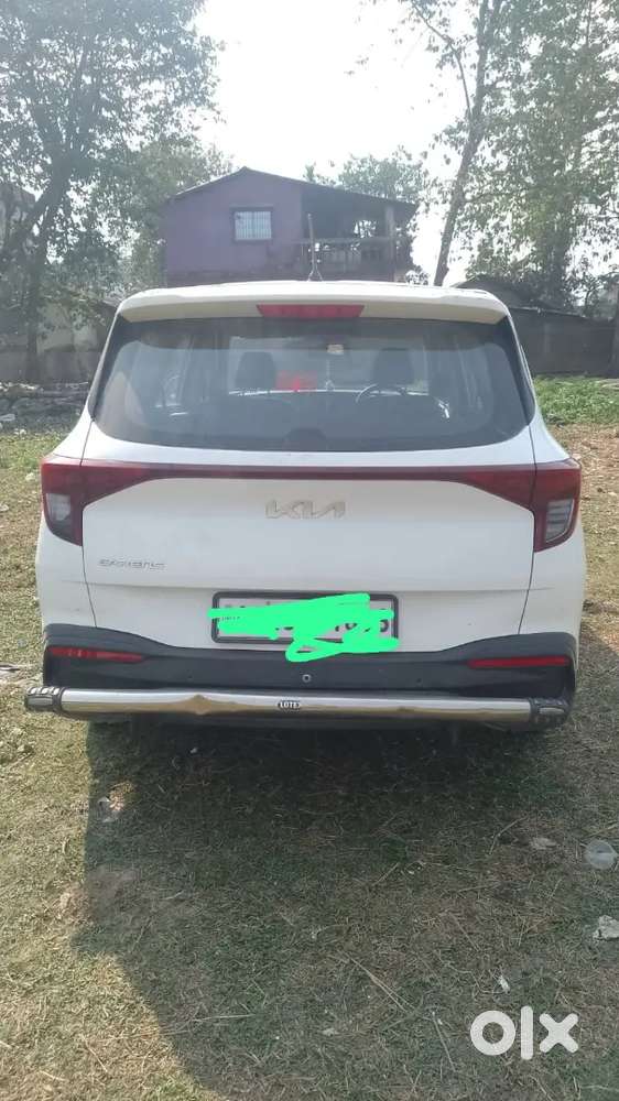 Kia Carens 2022 Petrol Good Condition