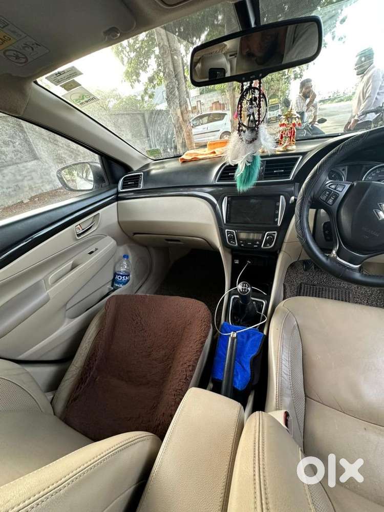 Maruti Suzuki Ciaz 2017