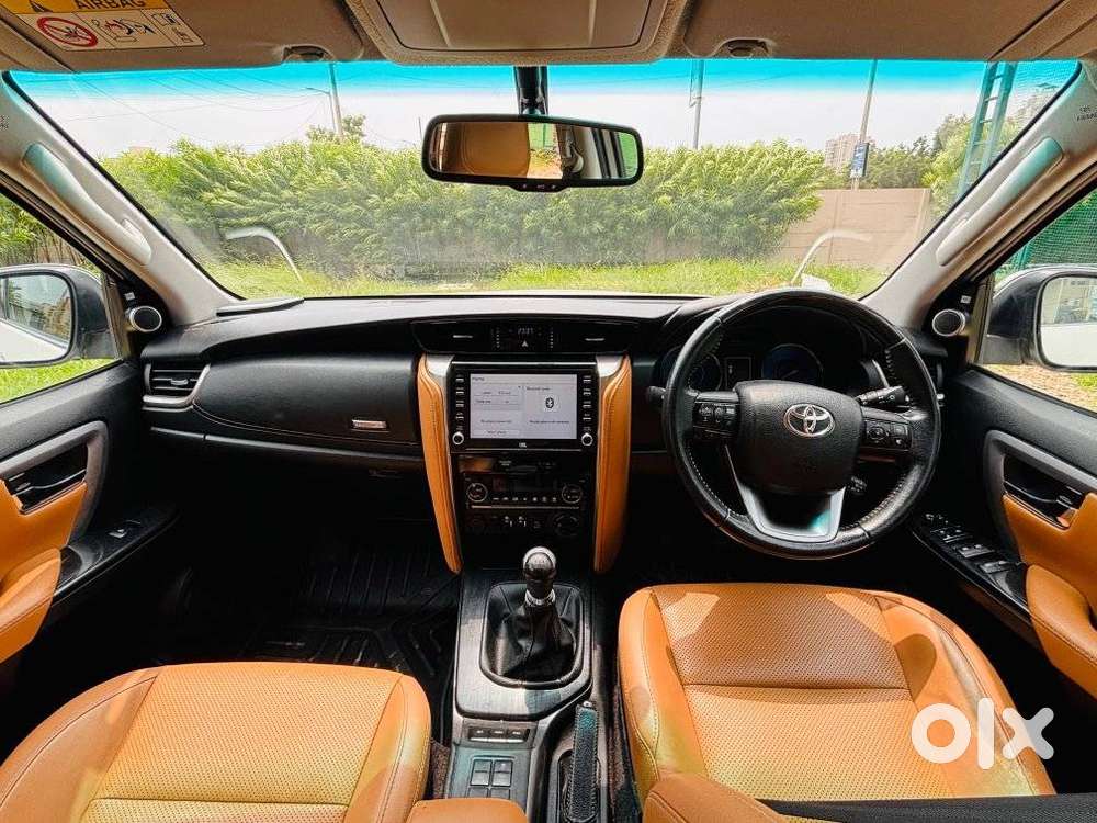 Toyota Fortuner 4x4 Mt 2.8 Diesel, 2022, Diesel