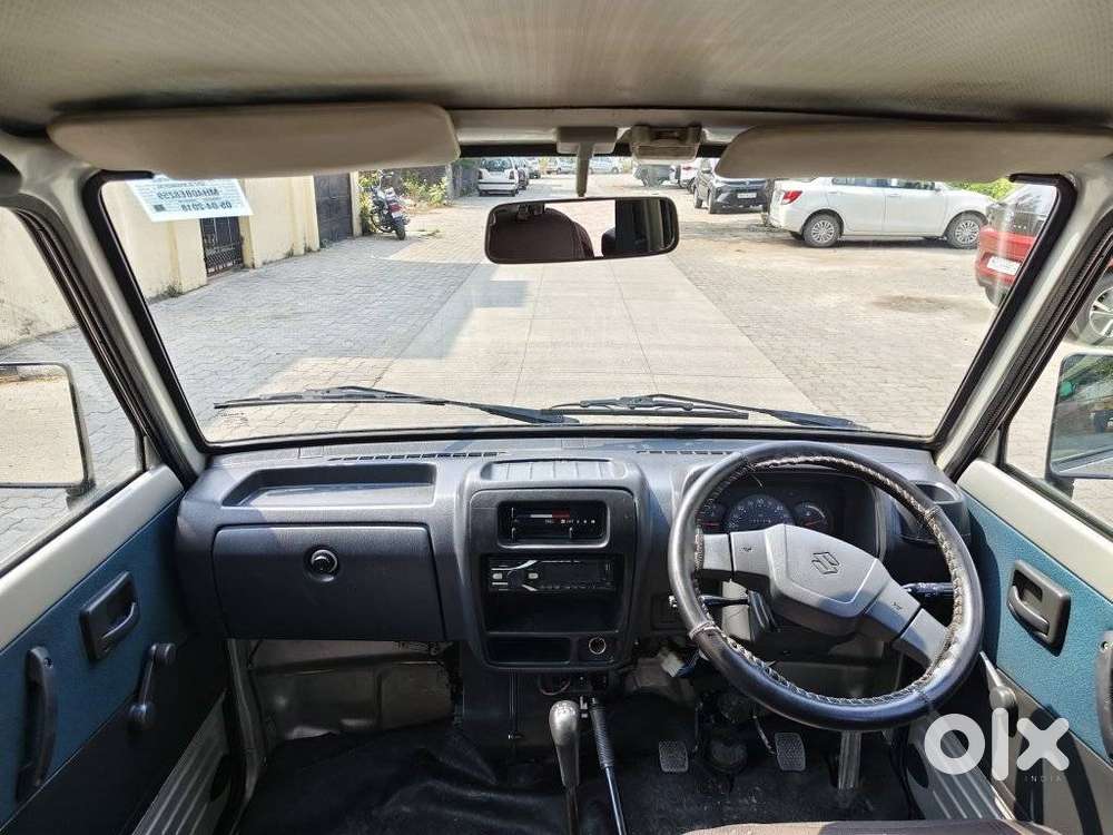 Maruti Suzuki Omni E Mpi Std Bsiv, 2018, Petrol