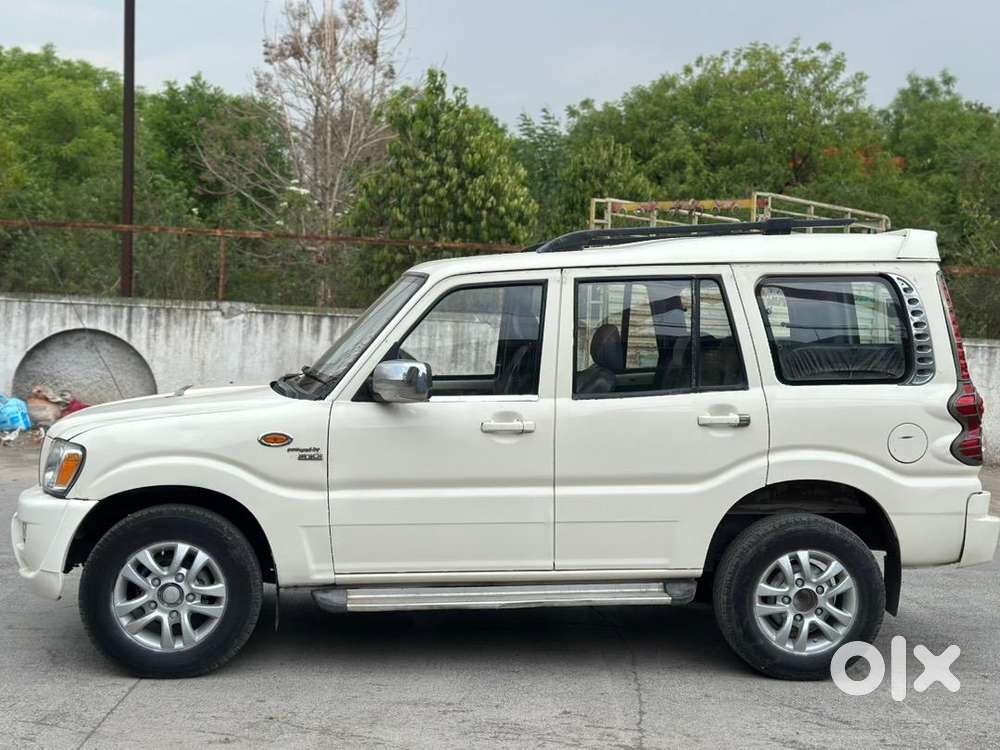 Mahindra Scorpio 2012 Diesel Well Maintained