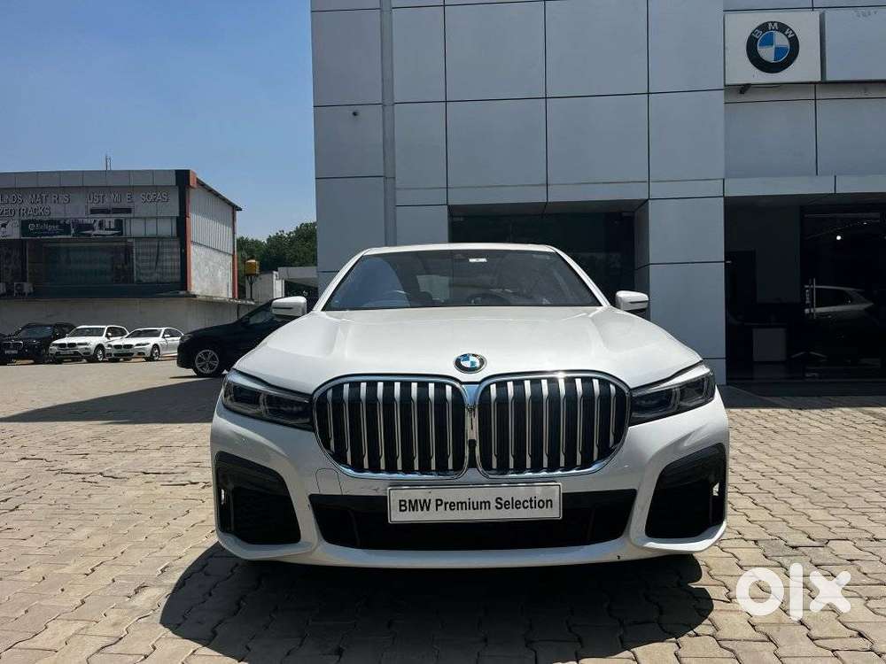 Bmw 7 Series 3.0 740li M Sport, 2022